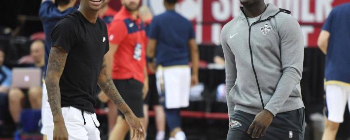 锡安、莫兰特應(yīng)重返扣籃(lán)大赛！NBA名(míng)宿呼(hū)吁怀念科比卡(kǎ)特时代