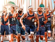 NBA新賽(sài)季賽(sài)程(chéng)公开，快船前期賽(sài)程(chéng)利于磨(mó)合，后期賽(sài)程(chéng)密度(dù)增大