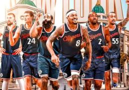 NBA新賽(sài)季賽(sài)程(chéng)公开，快船前期賽(sài)程(chéng)利于磨(mó)合，后期賽(sài)程(chéng)密度(dù)增大