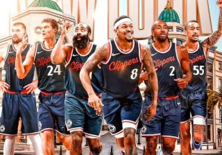 NBA新賽(sài)季賽(sài)程(chéng)公开，快船前期賽(sài)程(chéng)利于磨(mó)合，后期賽(sài)程(chéng)密度(dù)增大