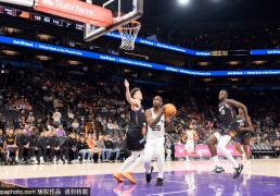 达龙-福(fú)尅(kè)斯复出在即，马刺攻(gōng)防两端迎来强心劑(jì)