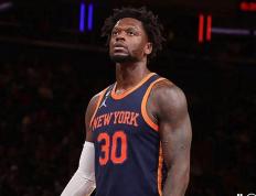 NBA球(qiú)员朱利叶斯-兰德尔：从黑暗(àn)境地(dì)到重生