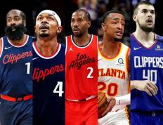 NBA新賽(sài)季賽(sài)程公布，快船前(qián)期賽(sài)程利于磨合，后期賽(sài)程密度增大