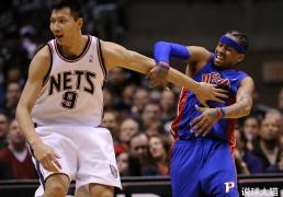 林(lín)书豪38分！同爲(wèi)亞(yà)洲球員(yuán)，崔永熙NBA单场最高2分，河村勇辉12分，易建(jiàn)联31分，周(zhōu)琦呢