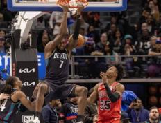 活塞球員(yuán)创造NBA历史全能数据紀(jì)录