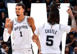 狂野(yě)西部新(xīn)星！圣安东尼奧(ào)马刺队史(shǐ)最佳开局