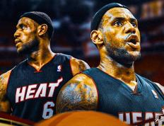 勒佈(bù)朗·詹姆斯(sī)迈阿密热火队球衣被(bèi)盗，標(biāo)价370万美(měi)元售(shòu)出