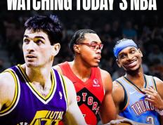 开喷！控(kòng)卫之(zhī)神：如今的NBA太软了(le)，球员拿着高薪还爱负荷管理