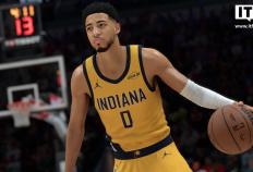 298 元篮球(qiú)游戏《NBA 2K26》發(fā)售