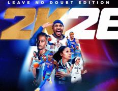 Steam游戏评測(cè) 第767期(qī)《NBA2K26》