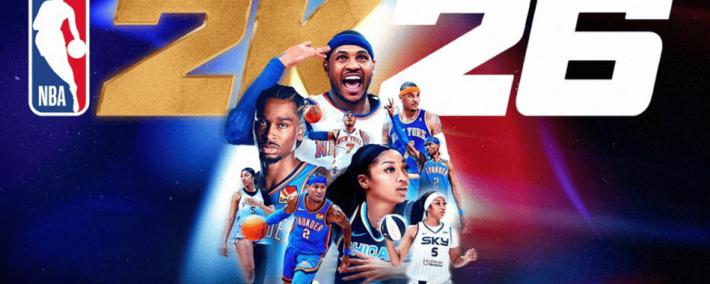 Steam游戏评測(cè) 第767期(qī)《NBA2K26》