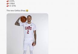 NBA新(xīn)秀球员朗佐-鲍尔首秀数据分(fēn)析