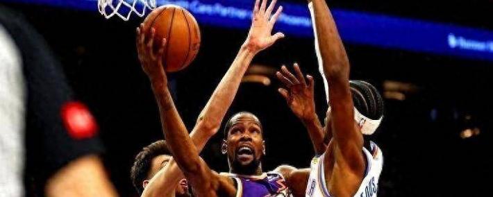 杜兰特(tè)國(guó)內(nèi)外(wài)差别大，NBA给火(huǒ)箭加全國(guó)直(zhí)播场次