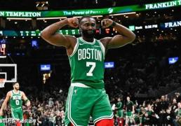 三隊(duì)交易，杰伦布朗加入灰熊(xióng)，组建三巨头