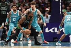 凯尔特人三(sān)換(huàn)二，送(sòng)走杰伦布朗，拿下(xià)拉梅(méi)洛鲍尔