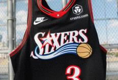 费城76人队发布2025/26赛季經(jīng)典(diǎn)球衣(yī)