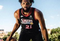 费城76人队发布2025/26赛季經(jīng)典(diǎn)球衣(yī)