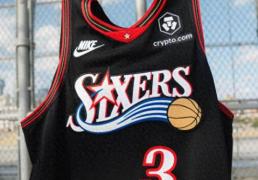 费城76人队发布2025/26赛季經(jīng)典(diǎn)球衣(yī)