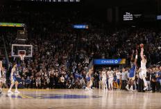 NBA5大超(chāo)远绝杀！吉迪14.3米(mǐ)绝杀湖人，榜首送18.6米(mǐ)神仙球