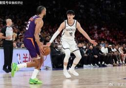 败人(rén)品！NBA中国赛结束仅3天 篮网官(guān)宣裁掉曾凡博(bó) 外(wài)界评论一邊(biān)倒