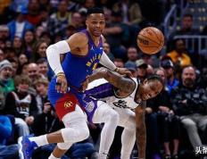 NBA传闻：拉塞(sāi)尔·威斯佈(bù)魯(lǔ)克有意(yì)前往海外打球？