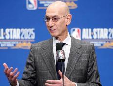 快船队承办2026年(nián)全明星(xīng)赛，NBA总裁确认