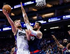 壞(huài)消息，多曼塔斯·薩(sà)博尼斯因腿筋受(shòu)傷(shāng)将缺席国王队赛季揭幕战