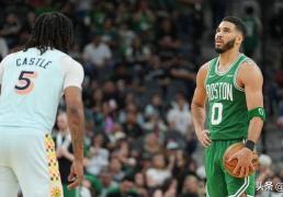 霸气，凱(kǎi)尔特人队傑(jié)森·塔(tǎ)圖(tú)姆承諾(nuò)将会在主场複(fù)出(chū)