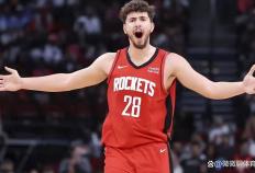 火箭對(duì)阵籃(lán)网前瞻：火箭主場(chǎng)冲击首胜，籃(lán)网重建以練(liàn)兵(bīng)为主