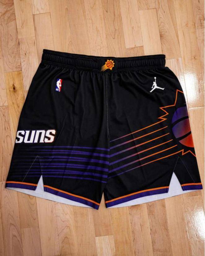 菲尼克斯(sī)太阳队发布2025/26賽(sài)季全新(xīn)球衣