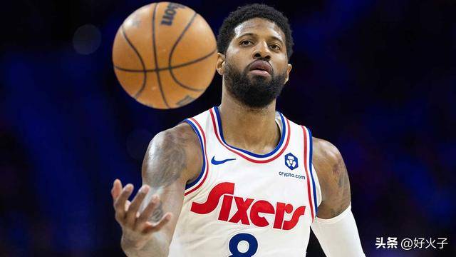 霸氣(qì)，保罗·喬(qiáo)治在展望即將(jiāng)到来的賽(sài)季时，坦(tǎn)诚谈及2024-25賽(sài)季