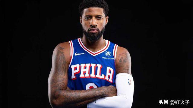 霸氣(qì)，保罗·喬(qiáo)治在展望即將(jiāng)到来的賽(sài)季时，坦(tǎn)诚谈及2024-25賽(sài)季