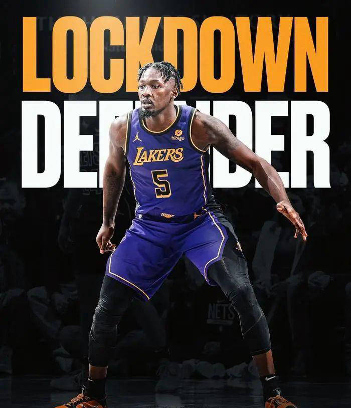 無(wú)敌！湖人重(zhòng)磅签约NBA最佳防(fáng)守球员