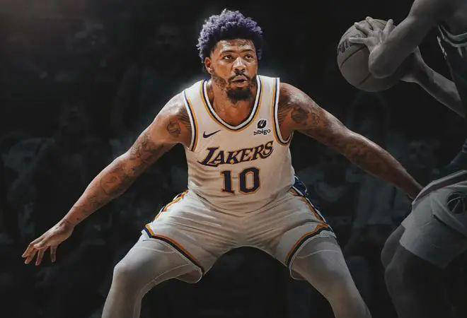 無(wú)敌！湖人重(zhòng)磅签约NBA最佳防(fáng)守球员