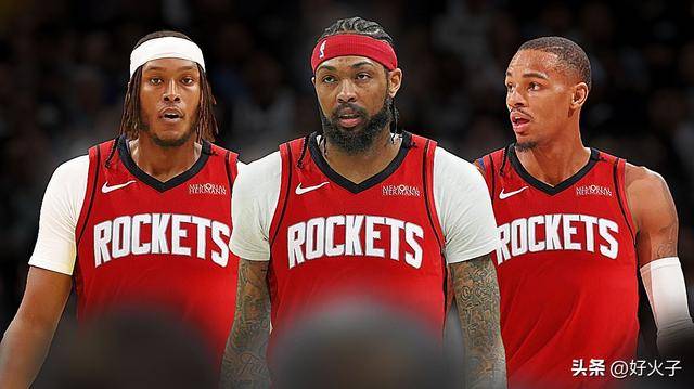 深(shēn)度分析：2025-26赛季休斯顿火箭队值得关注的三大交(jiāo)易目标
