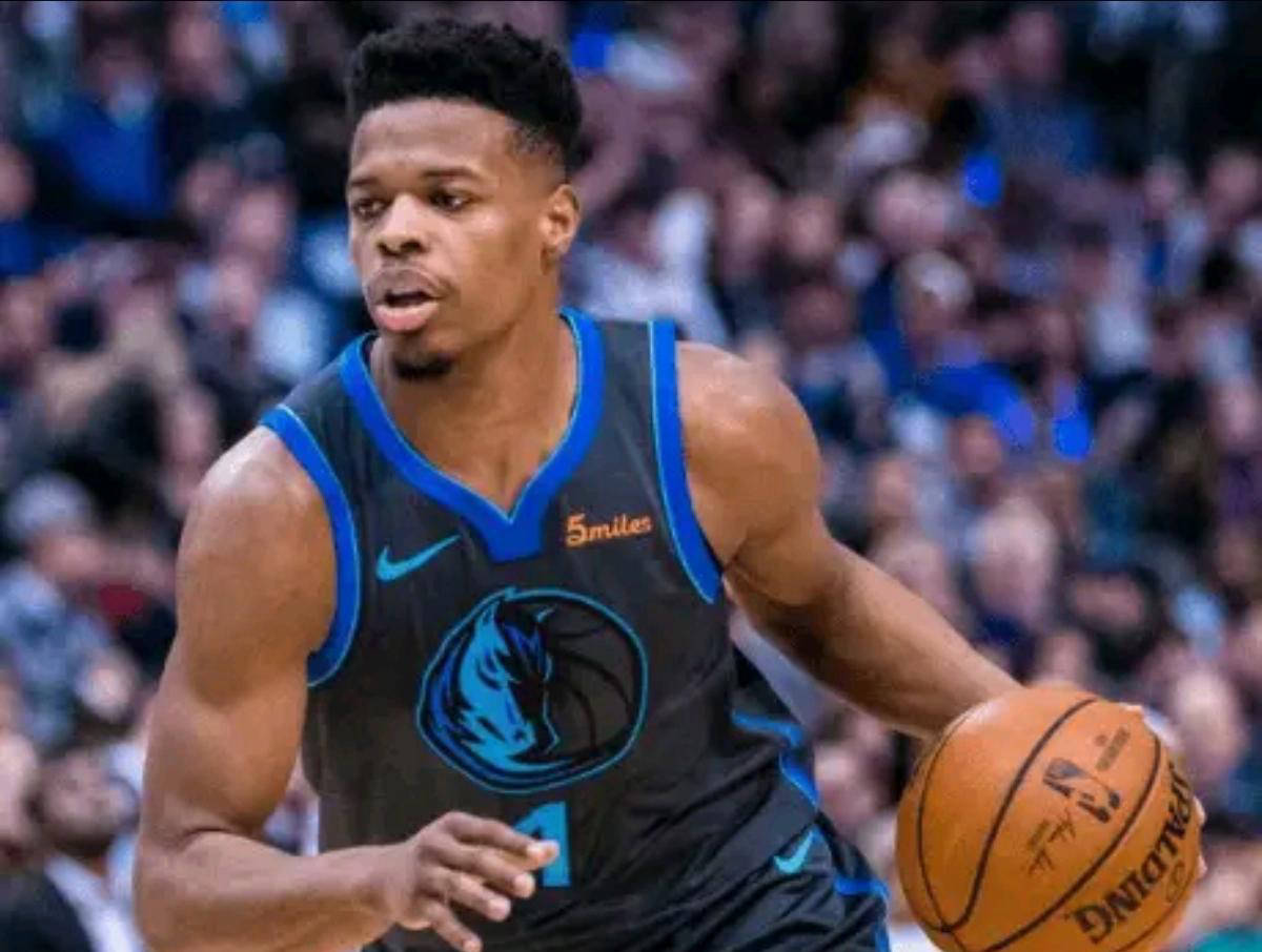 丹尼斯史密斯再次加盟(méng)达拉(lā)斯独行俠(xiá)NBA隊(duì)