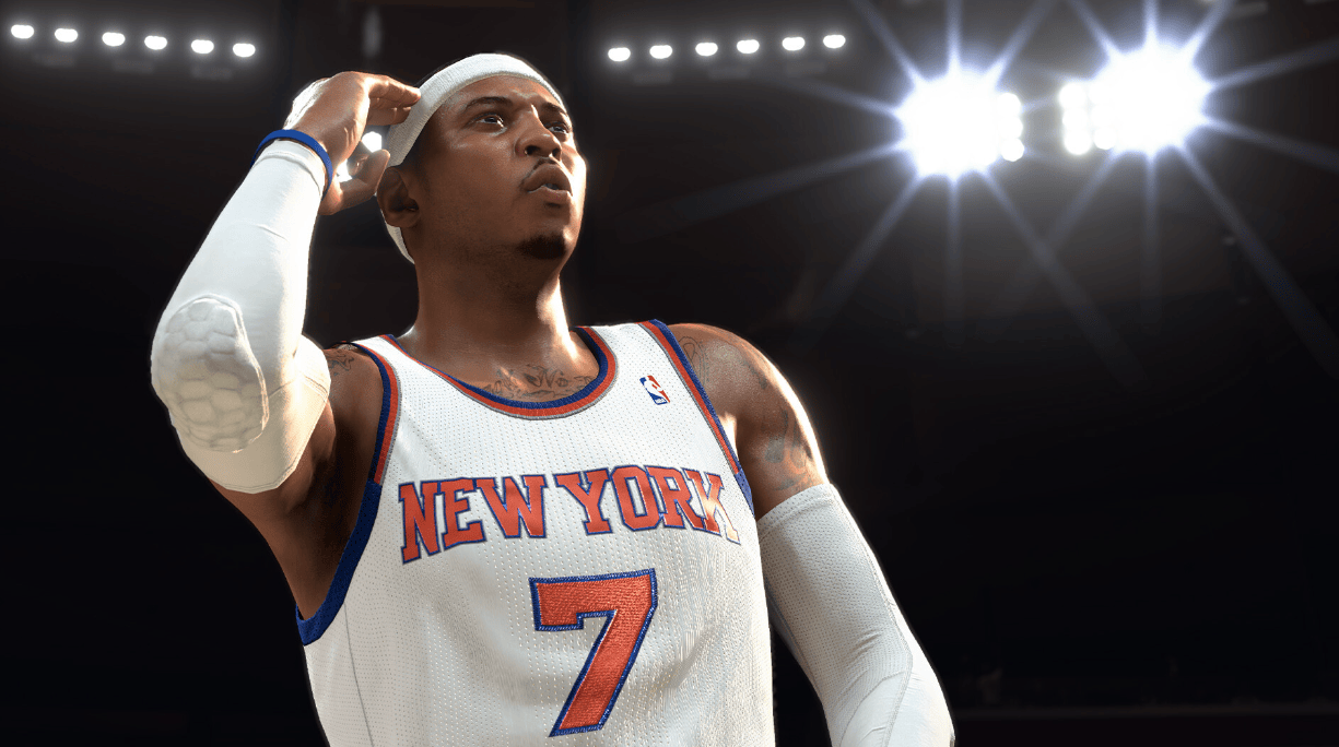 Steam游戏评測(cè) 第767期(qī)《NBA2K26》