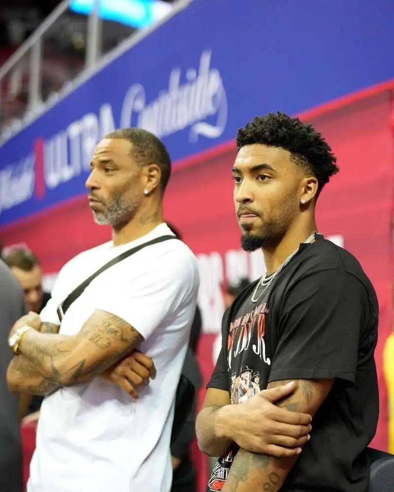 正式裁掉！无球可打！NBA状元把儿子坑(kēng)了(le)