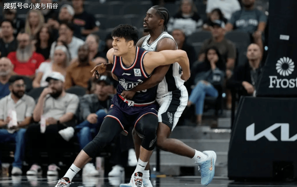 惨败马刺中本(běn)土球员唯一的亮点！昔日狀(zhuàng)元郎的生涯迎来了转机？