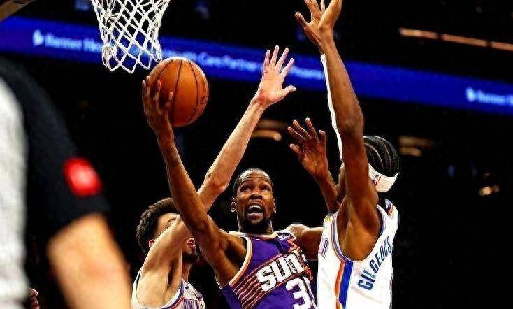 杜兰特(tè)國(guó)內(nèi)外(wài)差别大，NBA给火(huǒ)箭加全國(guó)直(zhí)播场次