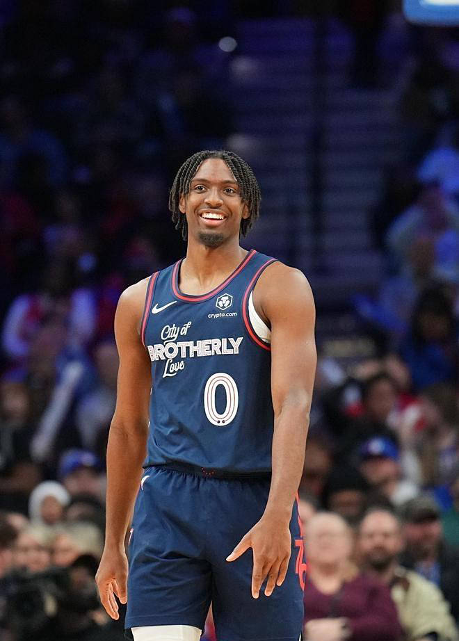 费城76人仰仗马克西的(de)进攻火力(lì)