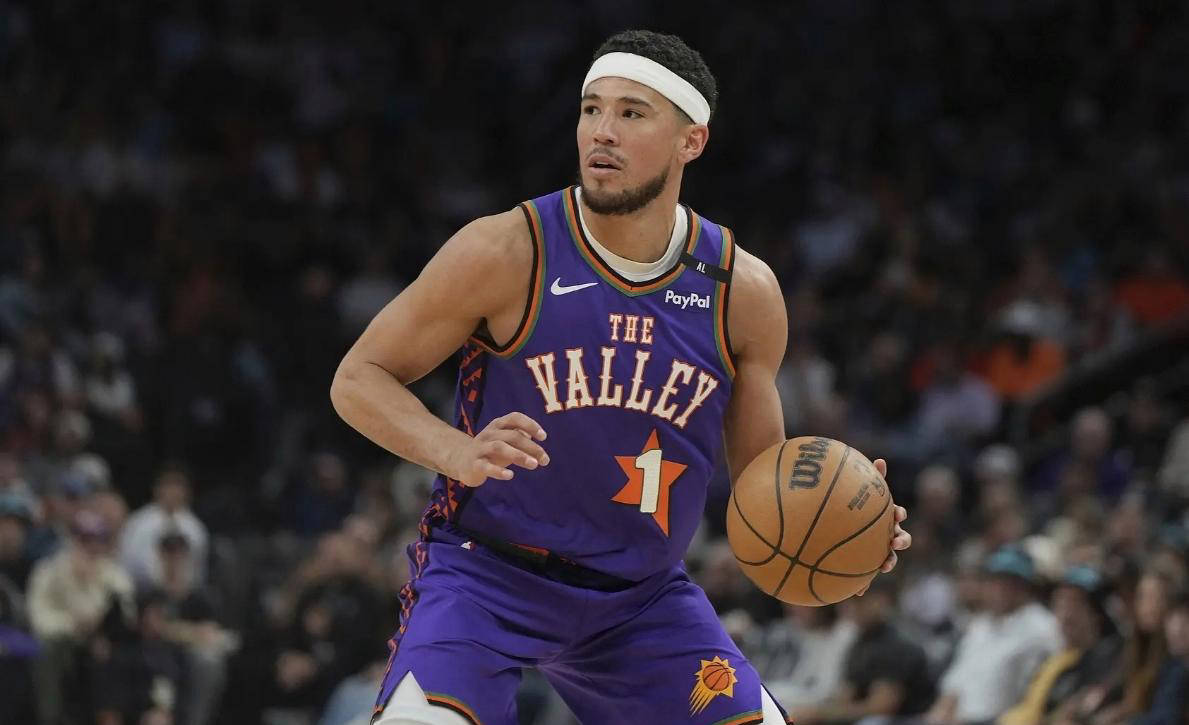 确定转型！德文·布克的新角色