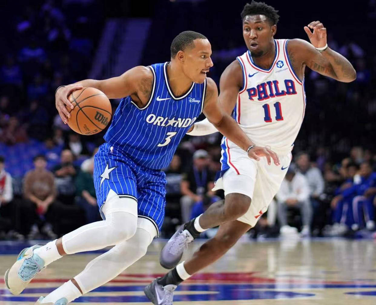 德斯蒙德-贝恩两场比赛表现如何？換(huàn)来的首輪(lún)签是否(fǒu)值得(dé)？