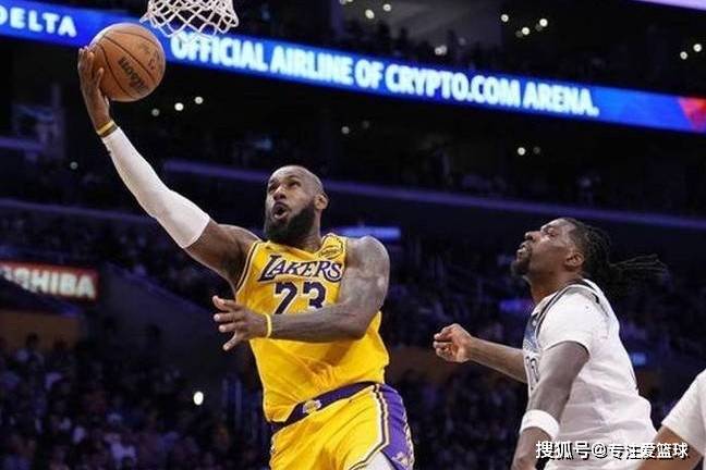 詹姆斯(sī)疑(yí)似遭遇湖人(rén)队内禁赛！经纪人(rén)爆出猛料(liào)，已遭NBA官(guān)方調(diào)查