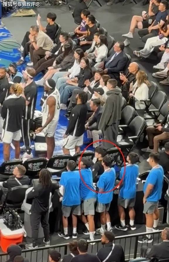 败人(rén)品！NBA中国赛结束仅3天 篮网官(guān)宣裁掉曾凡博(bó) 外(wài)界评论一邊(biān)倒