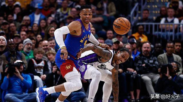 NBA传闻:拉塞(sāi)尔·威斯佈(bù)魯(lǔ)克有意(yì)前往海外打球?