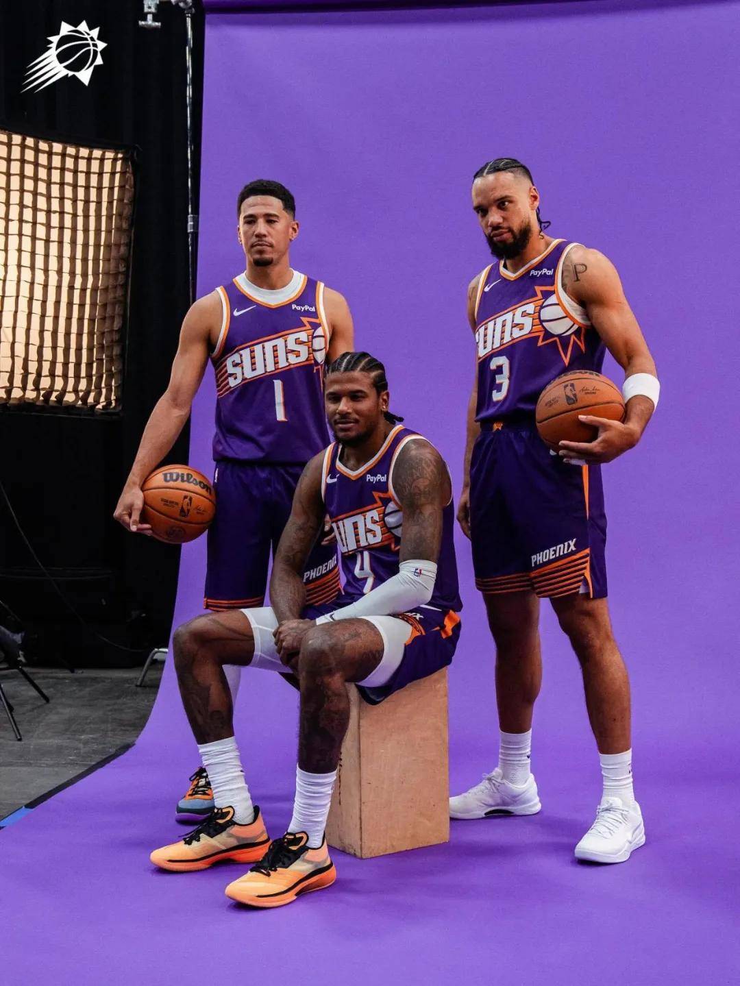 无緣(yuán)附加(jiā)赛！布克亲口承认！NBA最失败的三巨头