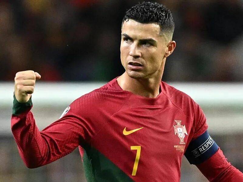 28队晉(jìn)级世界杯！8队附加赛，C罗破纪录，英格蘭(lán)核心(xīn)豪言(yán)夺冠