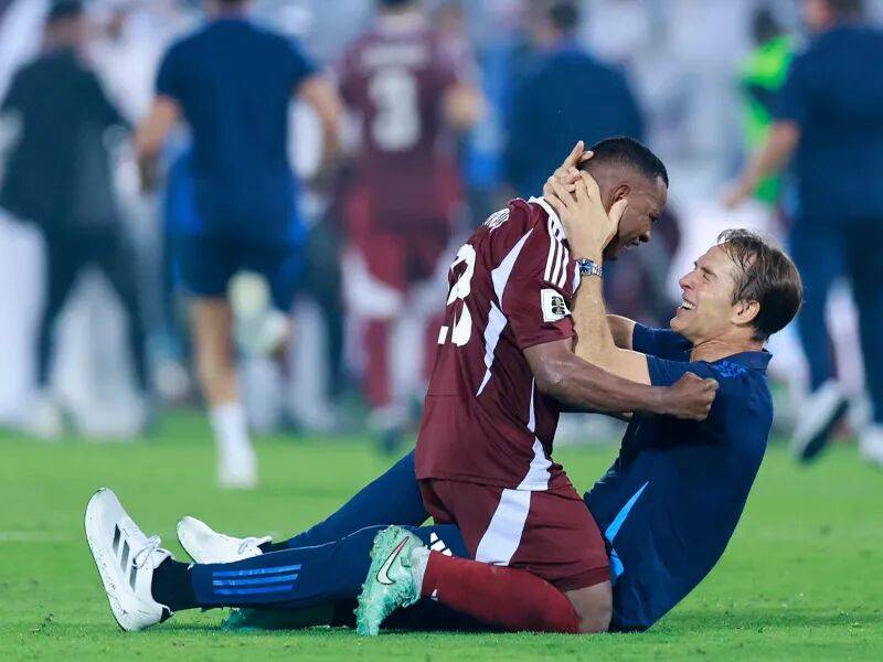 28队晉(jìn)级世界杯！8队附加赛，C罗破纪录，英格蘭(lán)核心(xīn)豪言(yán)夺冠