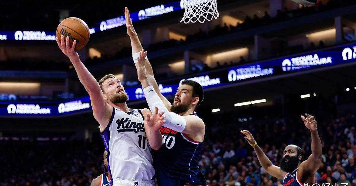 多曼塔(tǎ)斯·薩(sà)博(bó)尼斯因伤將(jiāng)缺席国王队赛季(jì)揭幕战